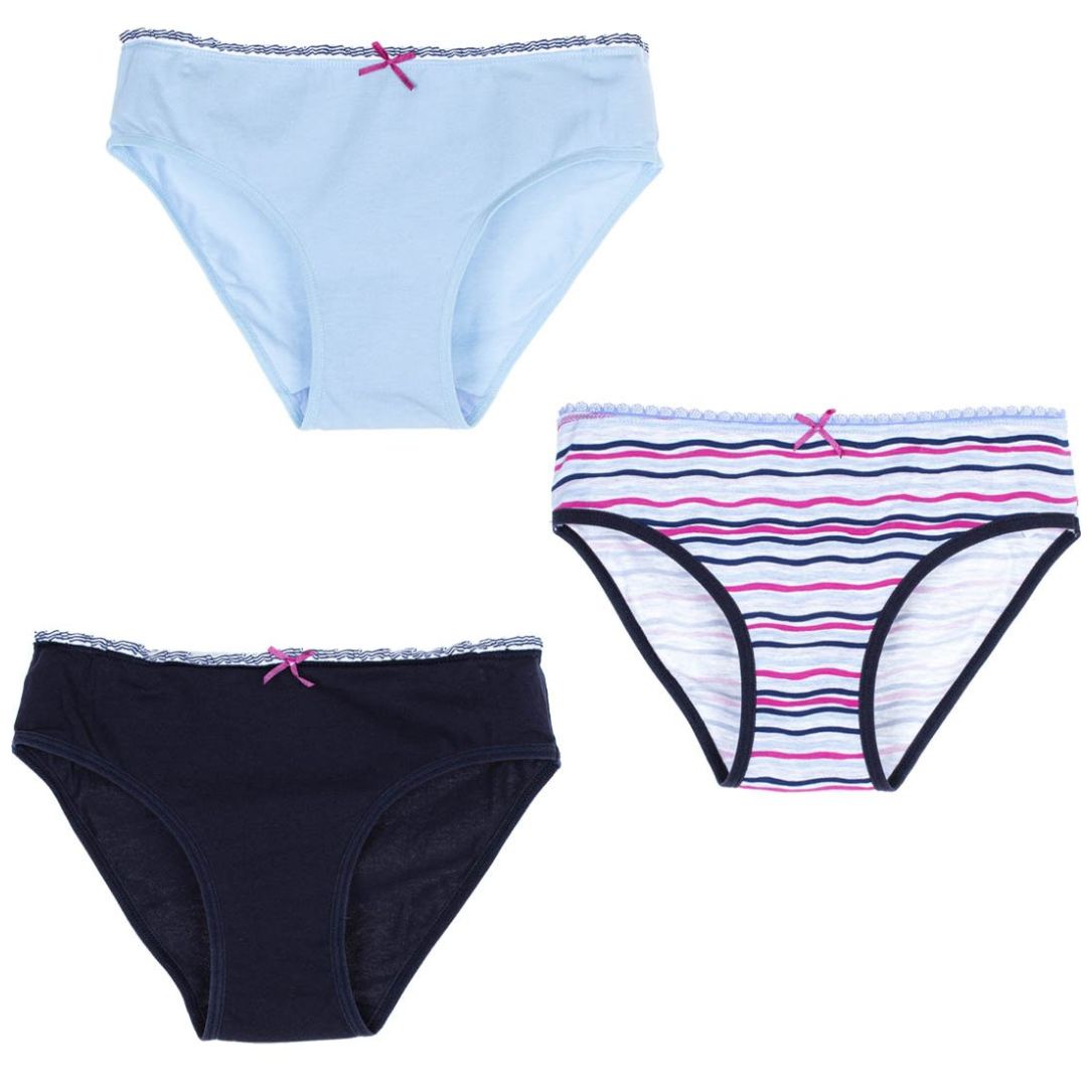 3 Pack Bikini Spring para Niña Skiny