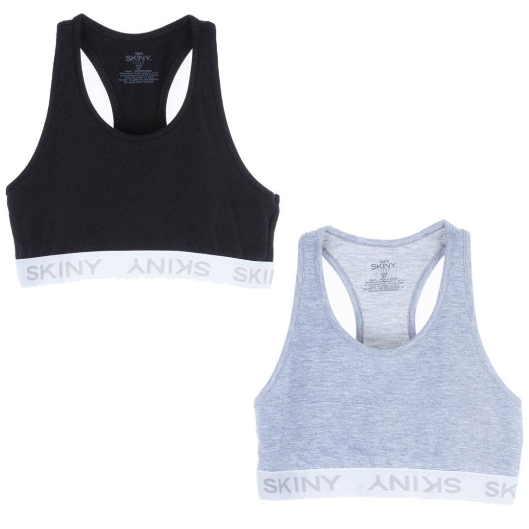 2 Pack Top Sporty Time para Niña Skiny