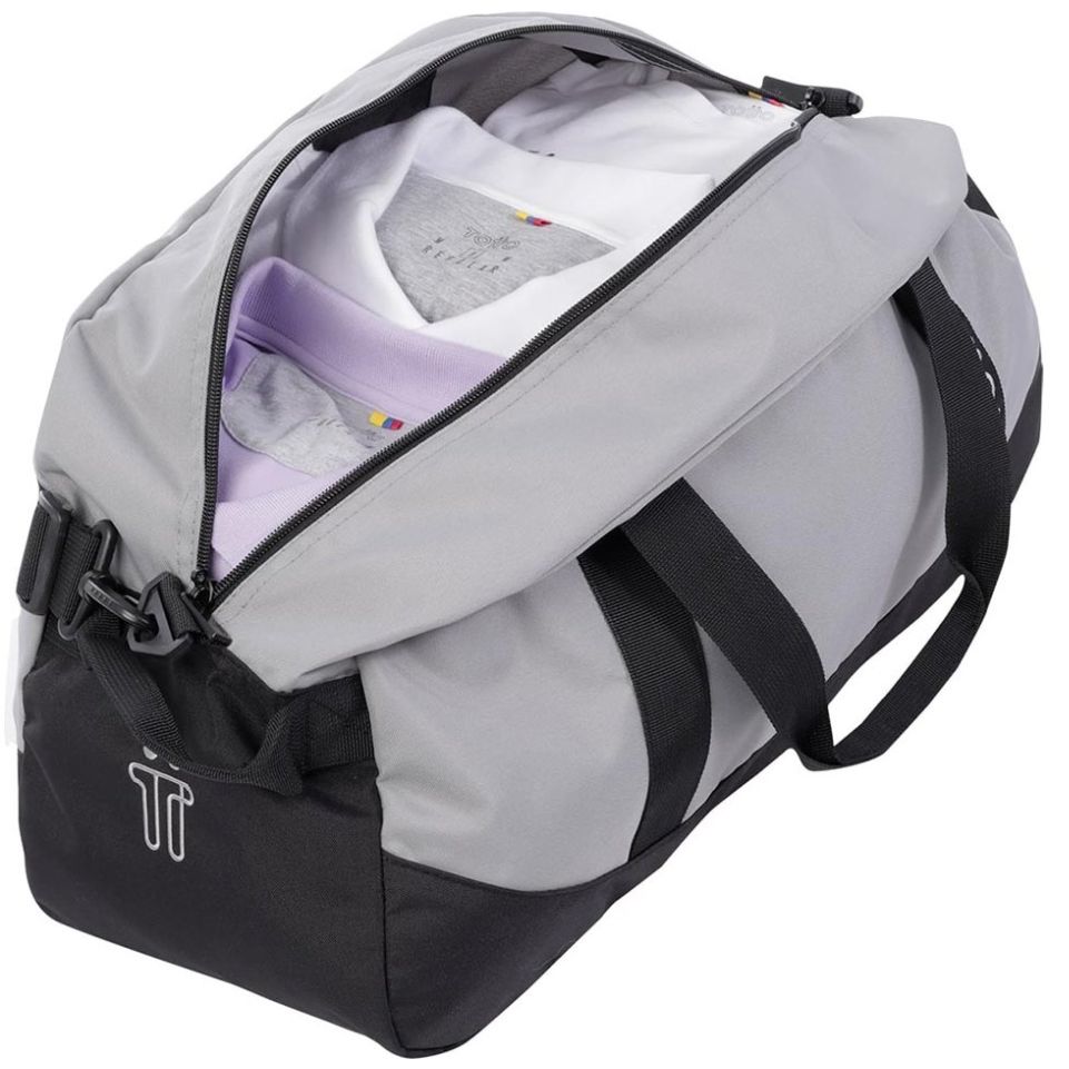 Maleta Tula Active Totto Gris
