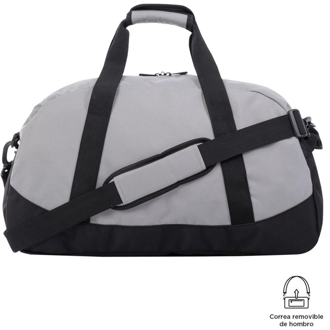 Maleta Tula Active Totto Gris