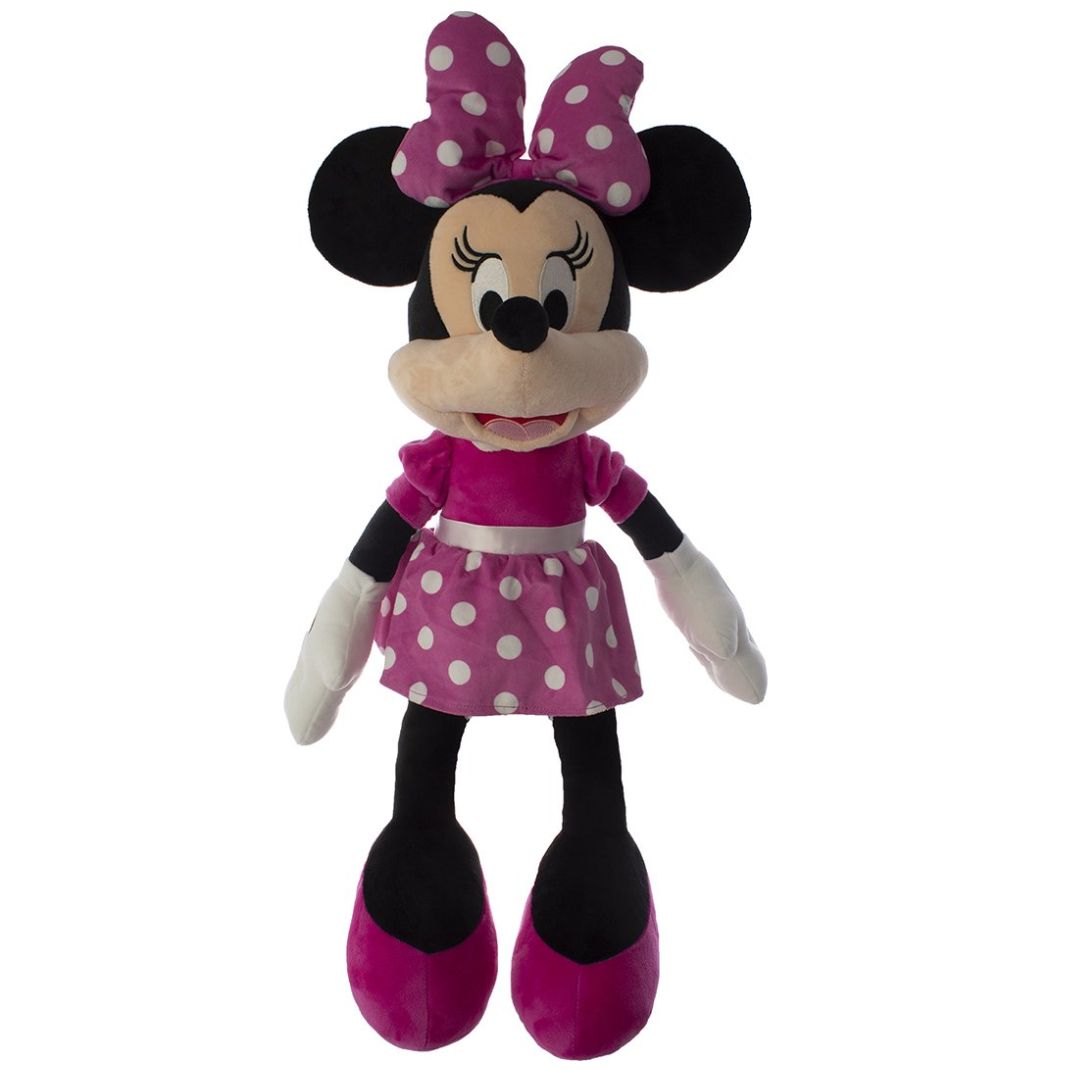 Peluche Ultrasuave Minnie 22 Pulgadas Disney