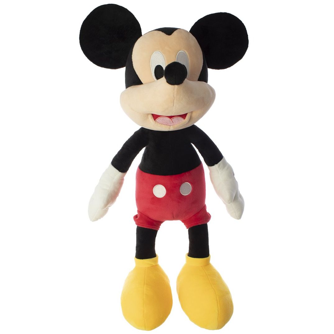 Peluche Ultrasuave Mickey 22 Pulgadas Disney