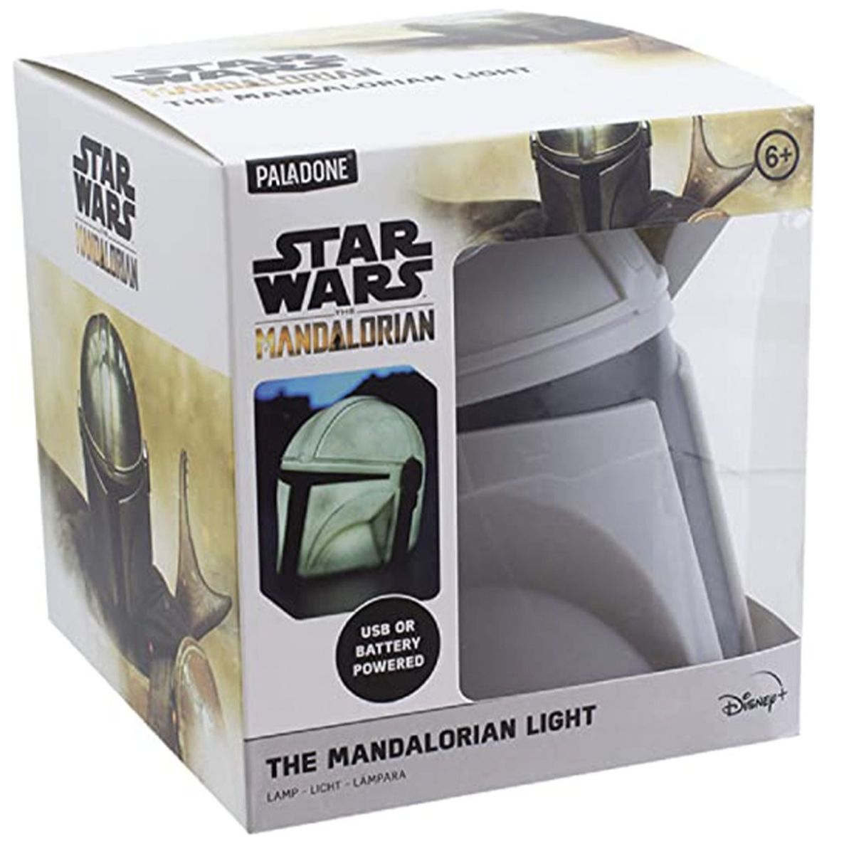 Lámpara Mandalorian Star Wars Paladone
