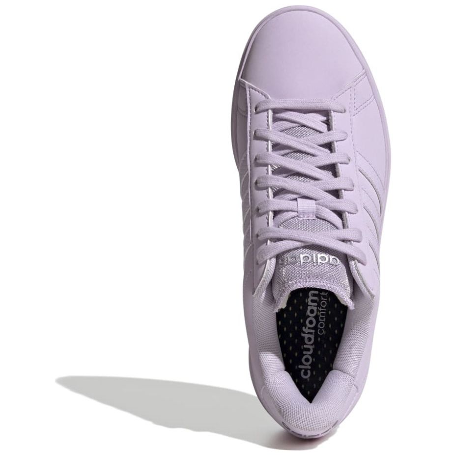 Tenis Casual Adidas Grand Court 2.0 para Mujer