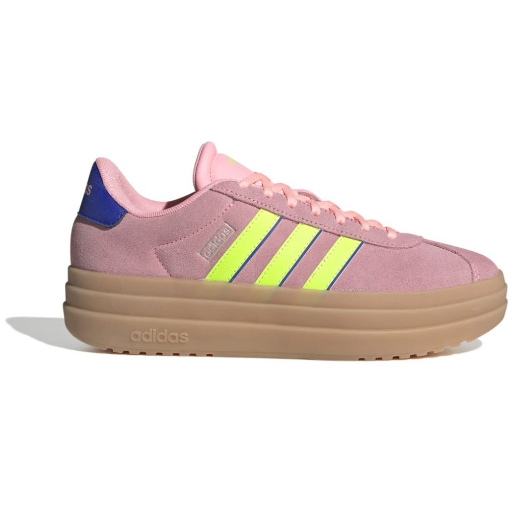 Tenis Plataforma Casual Vl Court Bold para Mujer Adidas