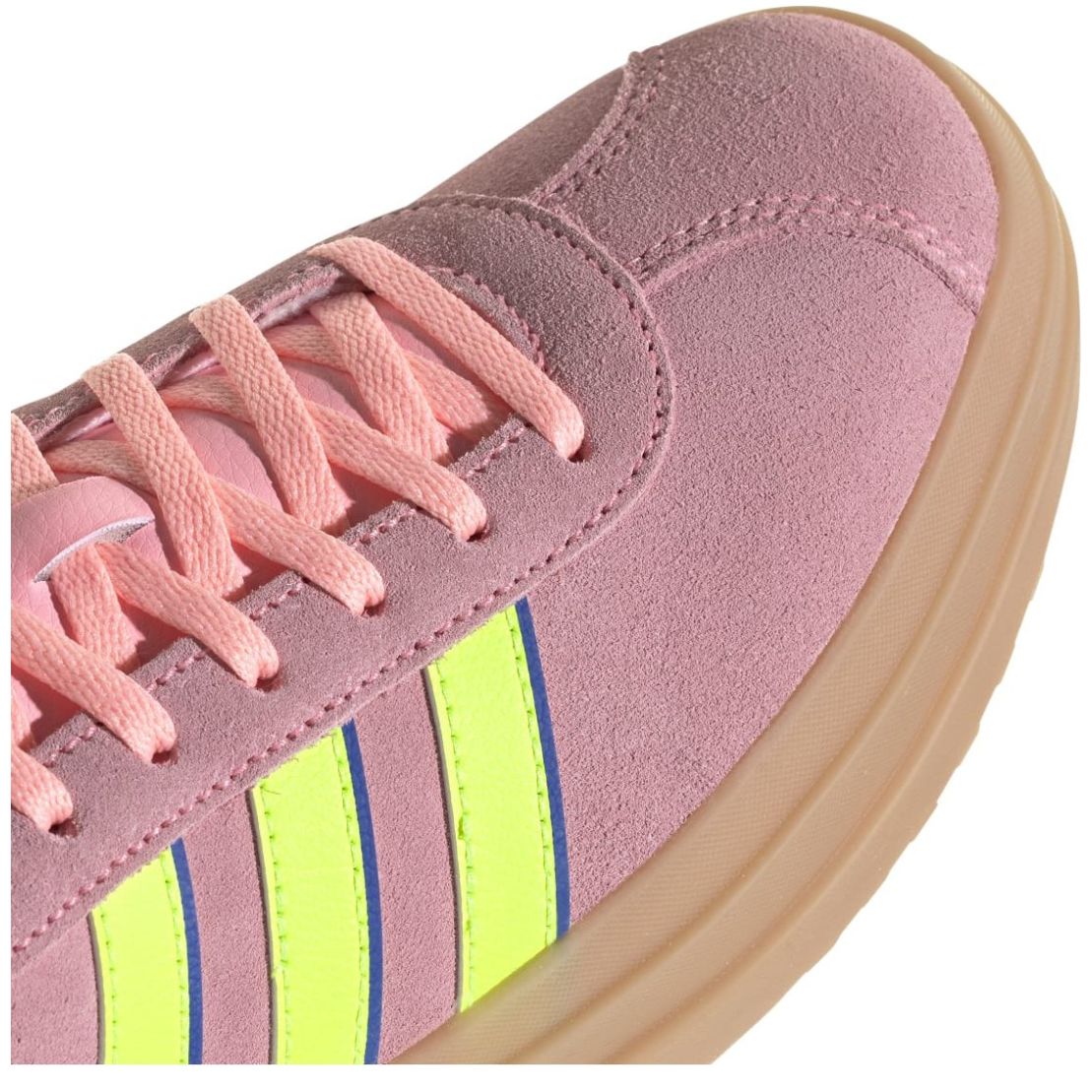 Tenis Plataforma Casual Vl Court Bold para Mujer Adidas
