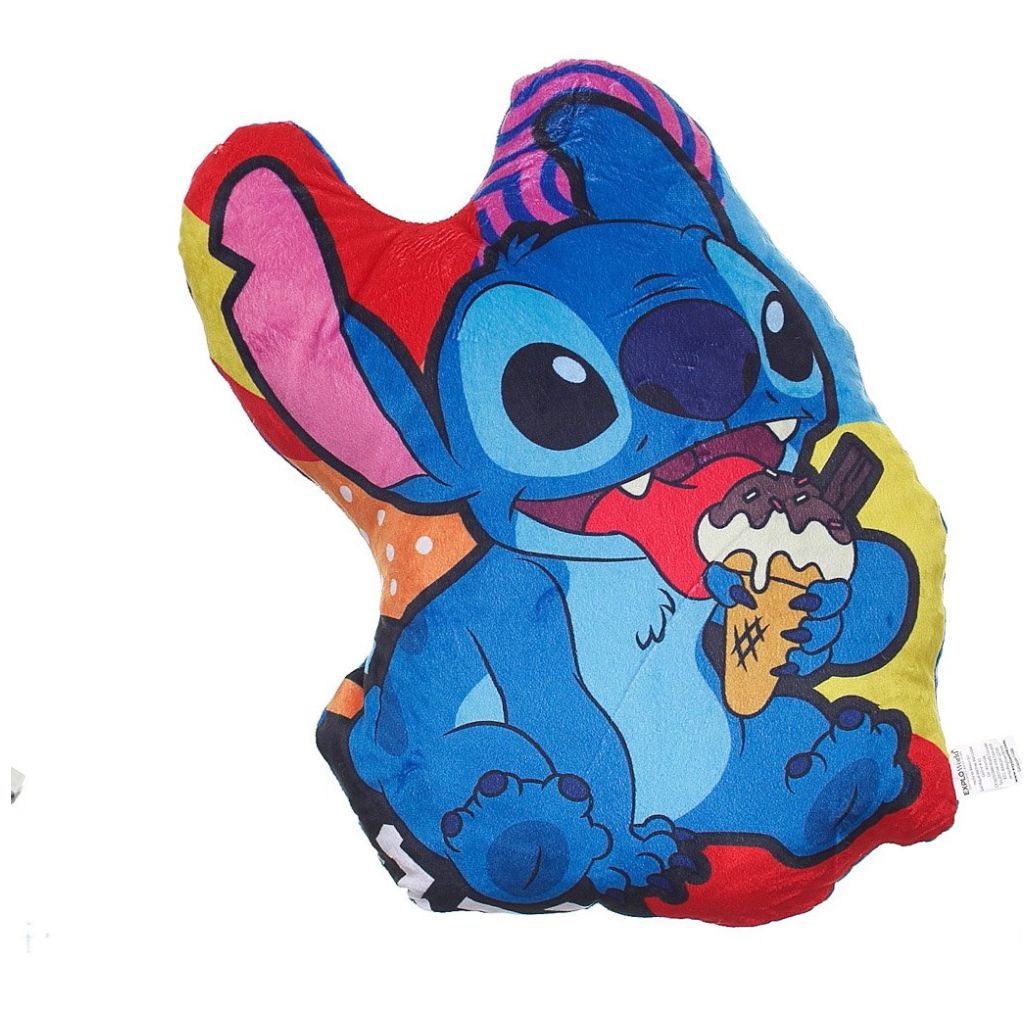 Cojin Shape Stitch Explo World