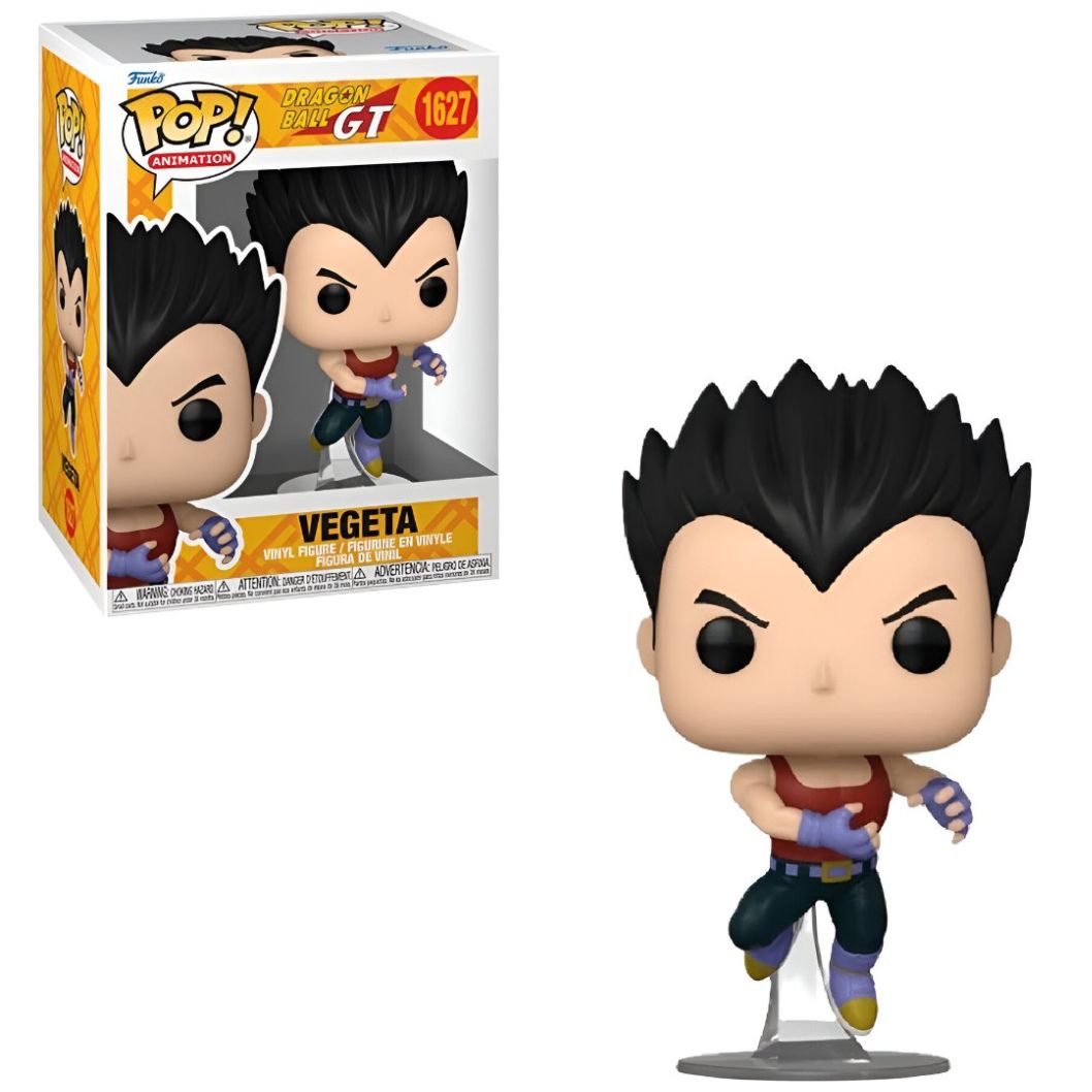 Pop Animation Dragon Ball Gt Vegeta Funko