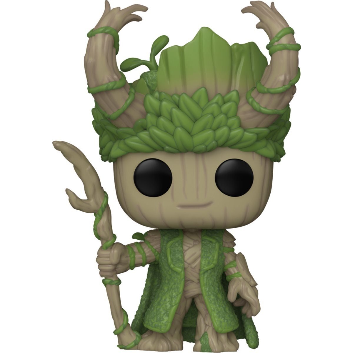 Pop Marvel Todos Somos Groot Loki Funko