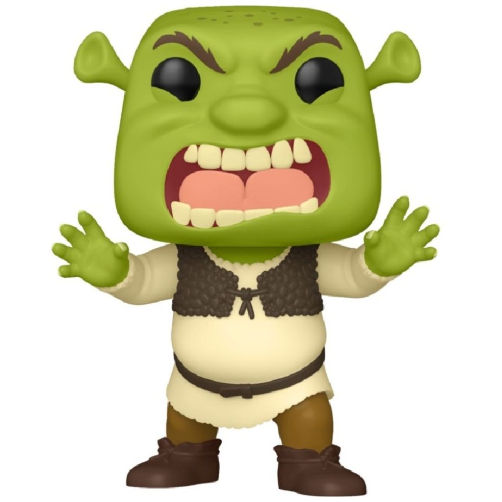 Pop Movies Shrek Aterrador Exclusivo Funko