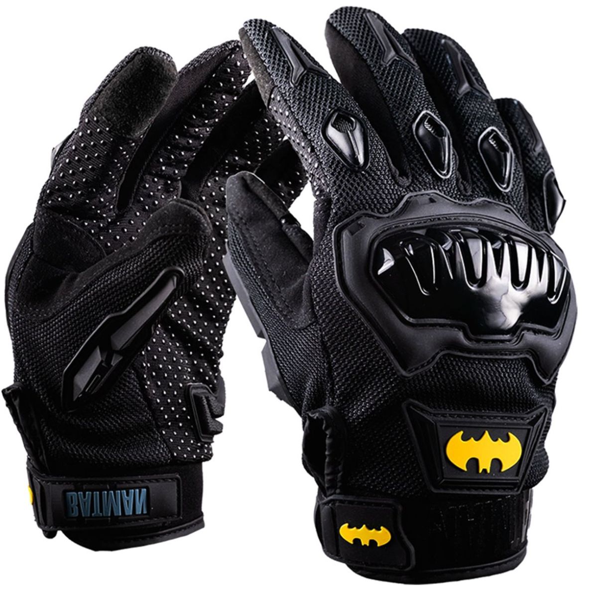 Guantes Delta Dc Batman