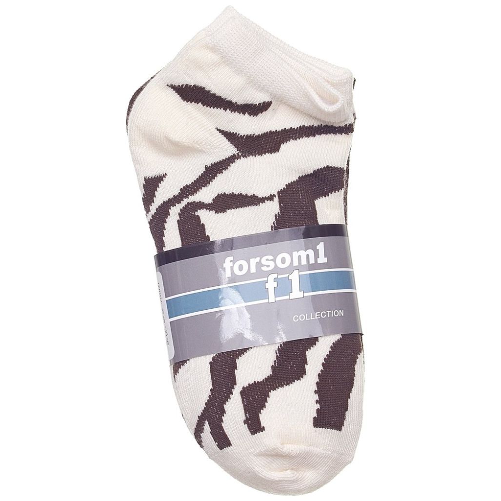 Paq 3 Tines con Diseño Animal Print para Mujer Forsom 1