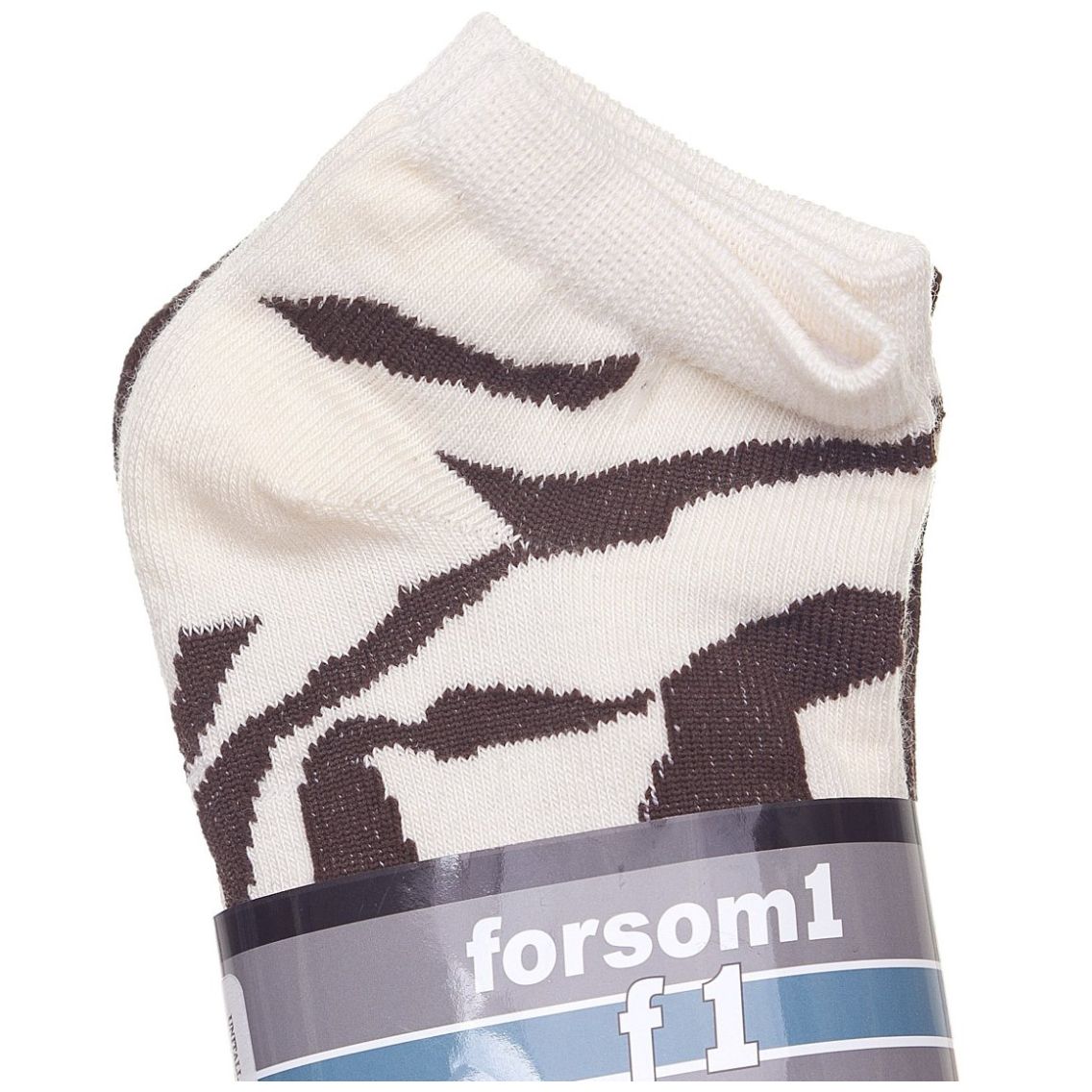 Paq 3 Tines con Diseño Animal Print para Mujer Forsom 1