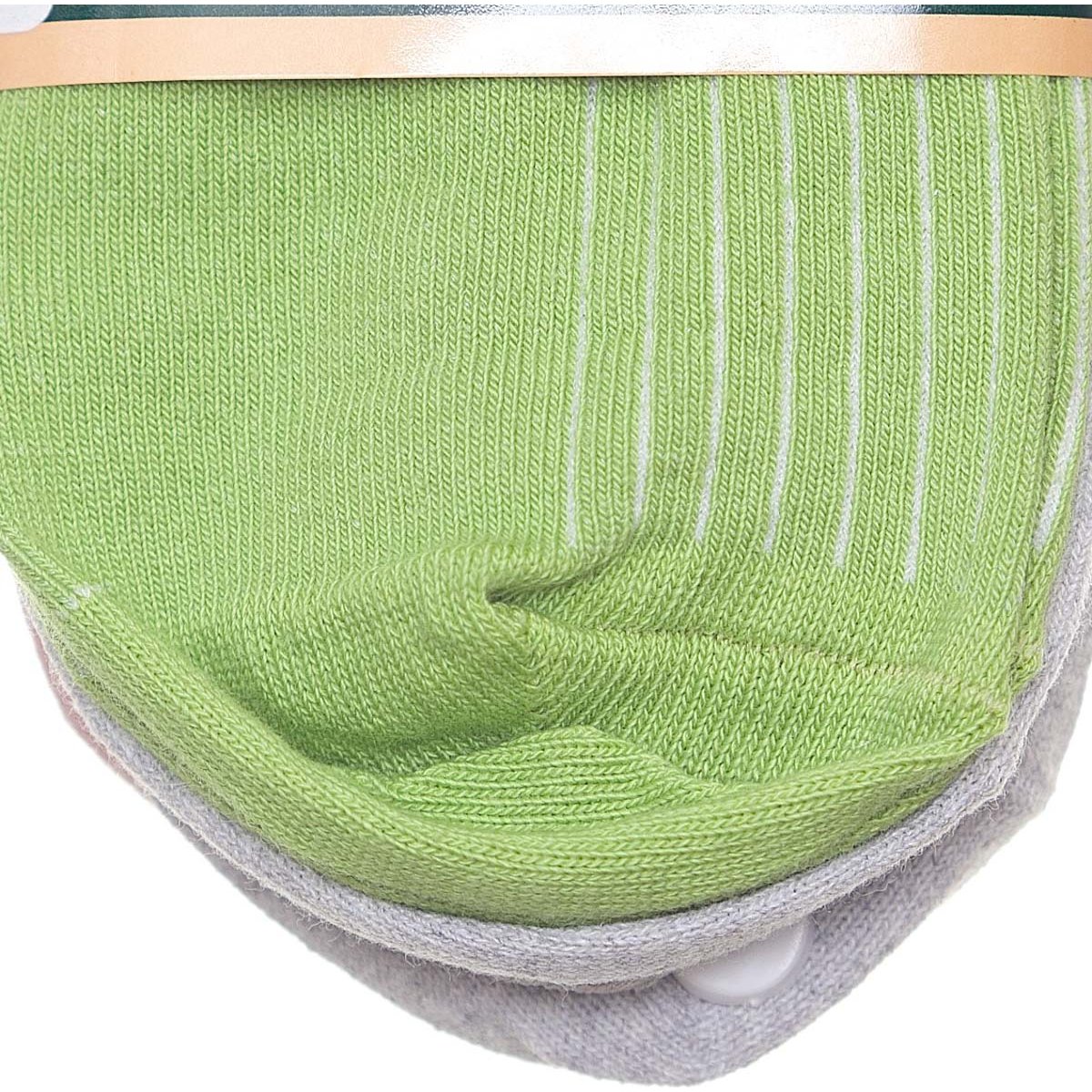 Paq 3 Tines Clásicos Lisos con Detalle de Líneas para Mujer Royal Polo Club