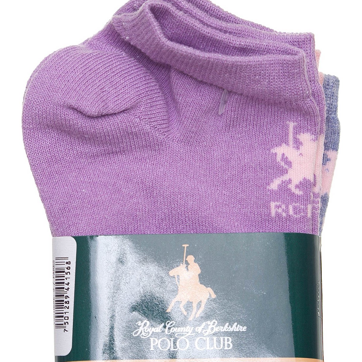 Paq 3 Tines Clásicos para Mujer Royal Polo Club