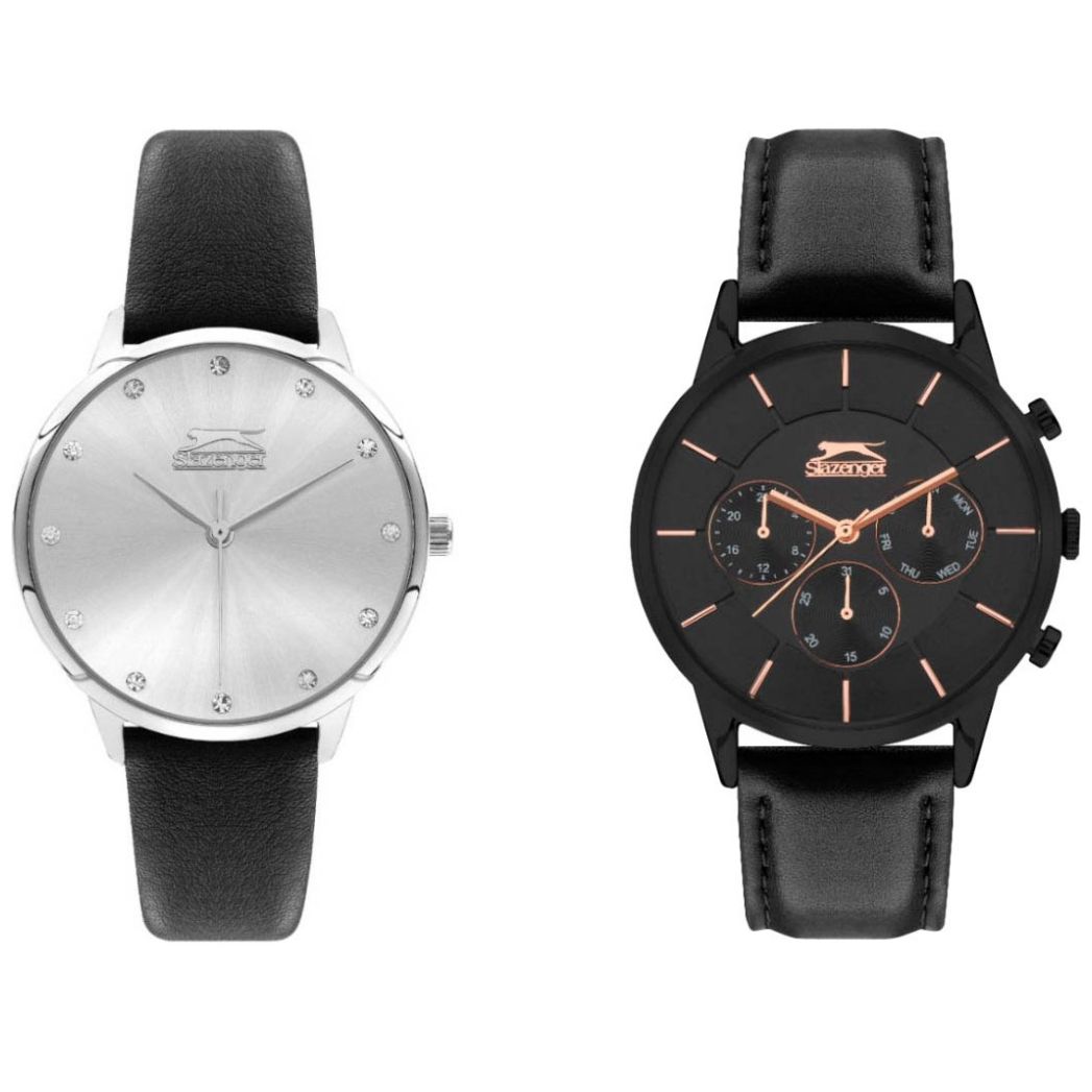 Set de Reloj Modelo Slbstss263 Unisex Slazenger