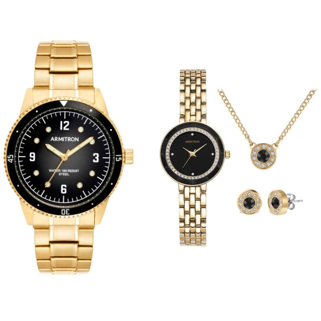 Set de Relojes Modelo Arbstss262 Unisex Armitron