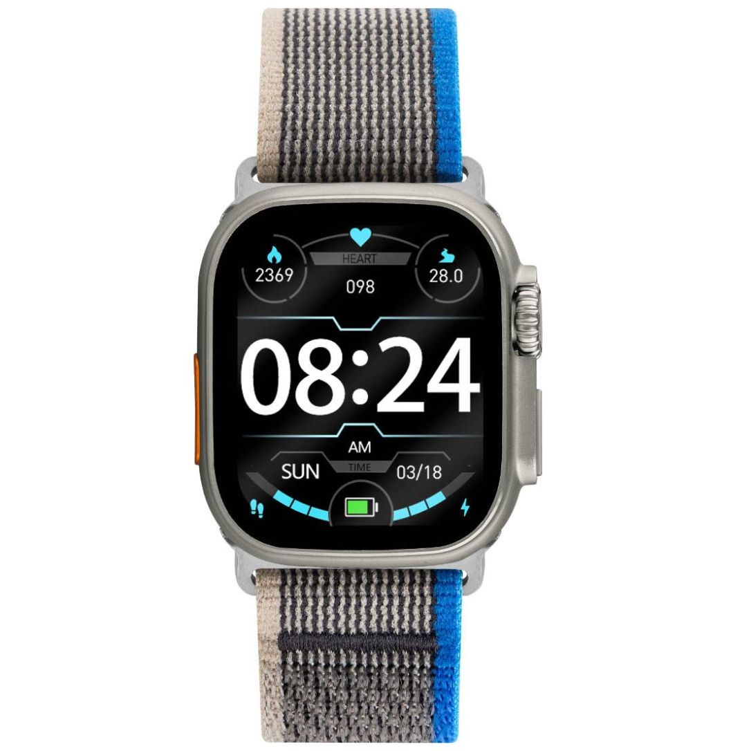 Smartwatch Modelo Lcsm314 para Hombre Lee Cooper