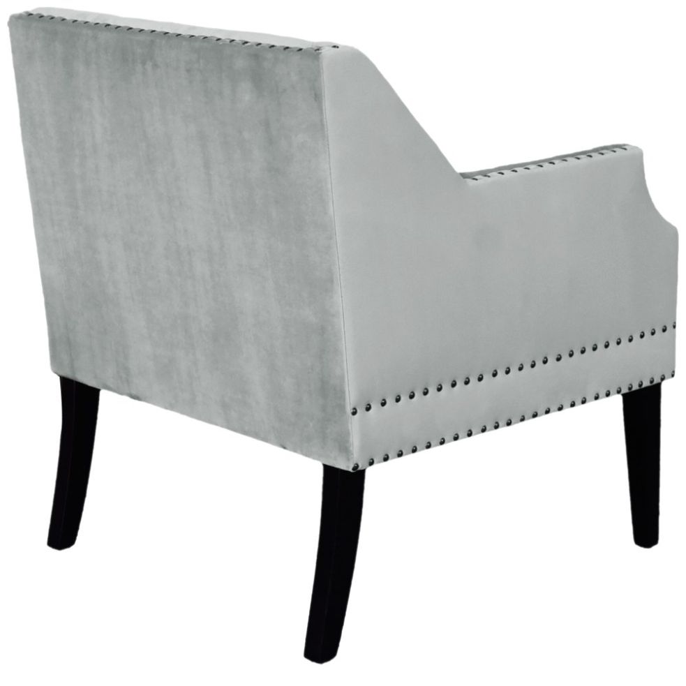 Sillón Saby Velvet Sage Vintage Home