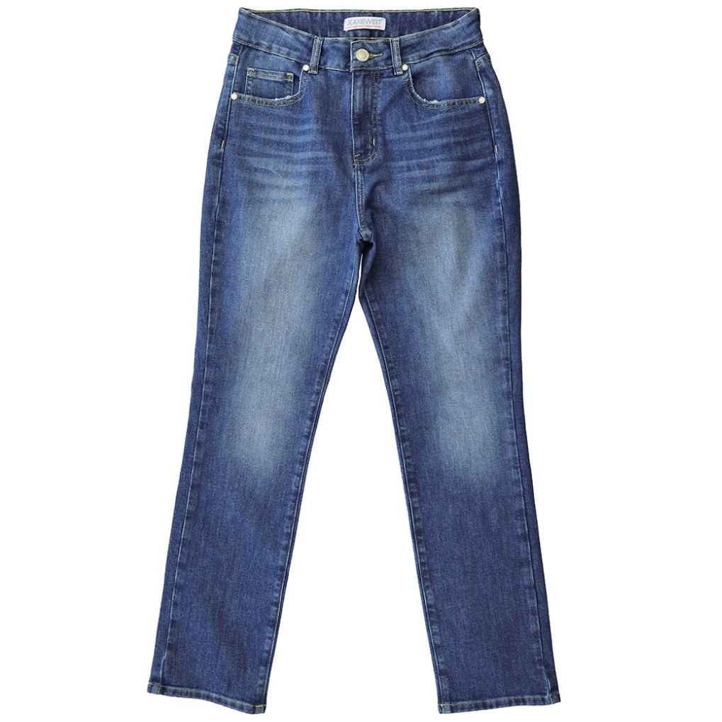 Jeans Jeanswest Recto para Mujer Junior