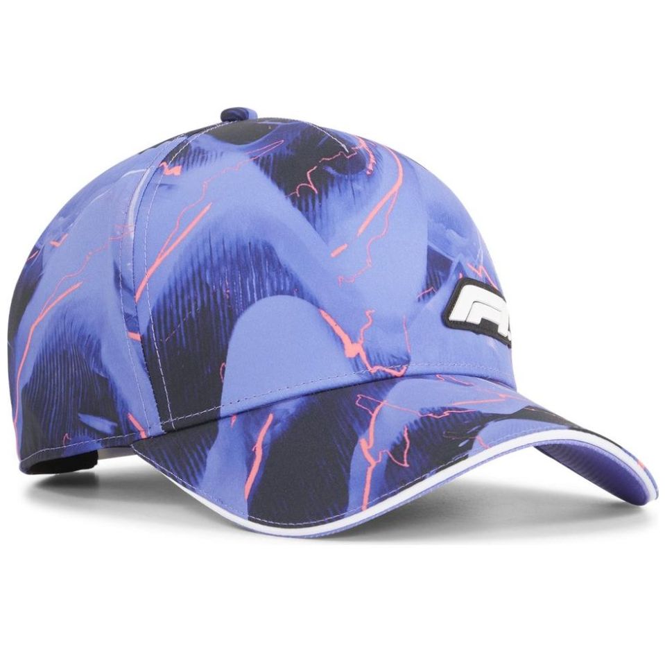 Gorra Azull F1 Neón Unisex Puma