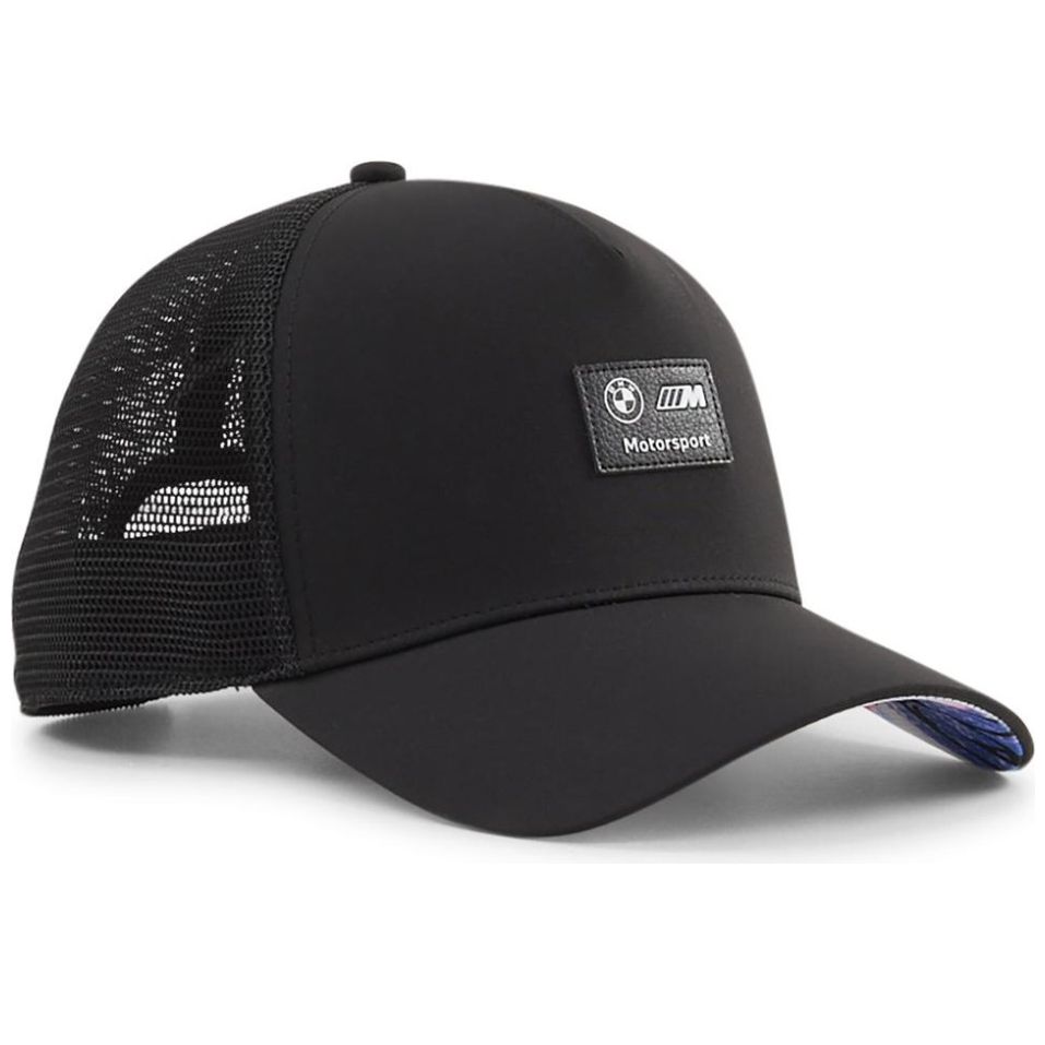 Gorra Negra Bmw Neón Unisex Puma