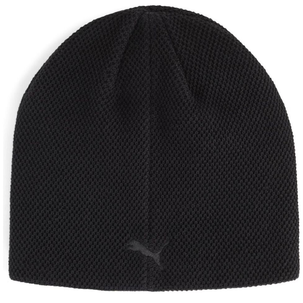 Beanie Gorro Negro Ferrari Unisex Puma