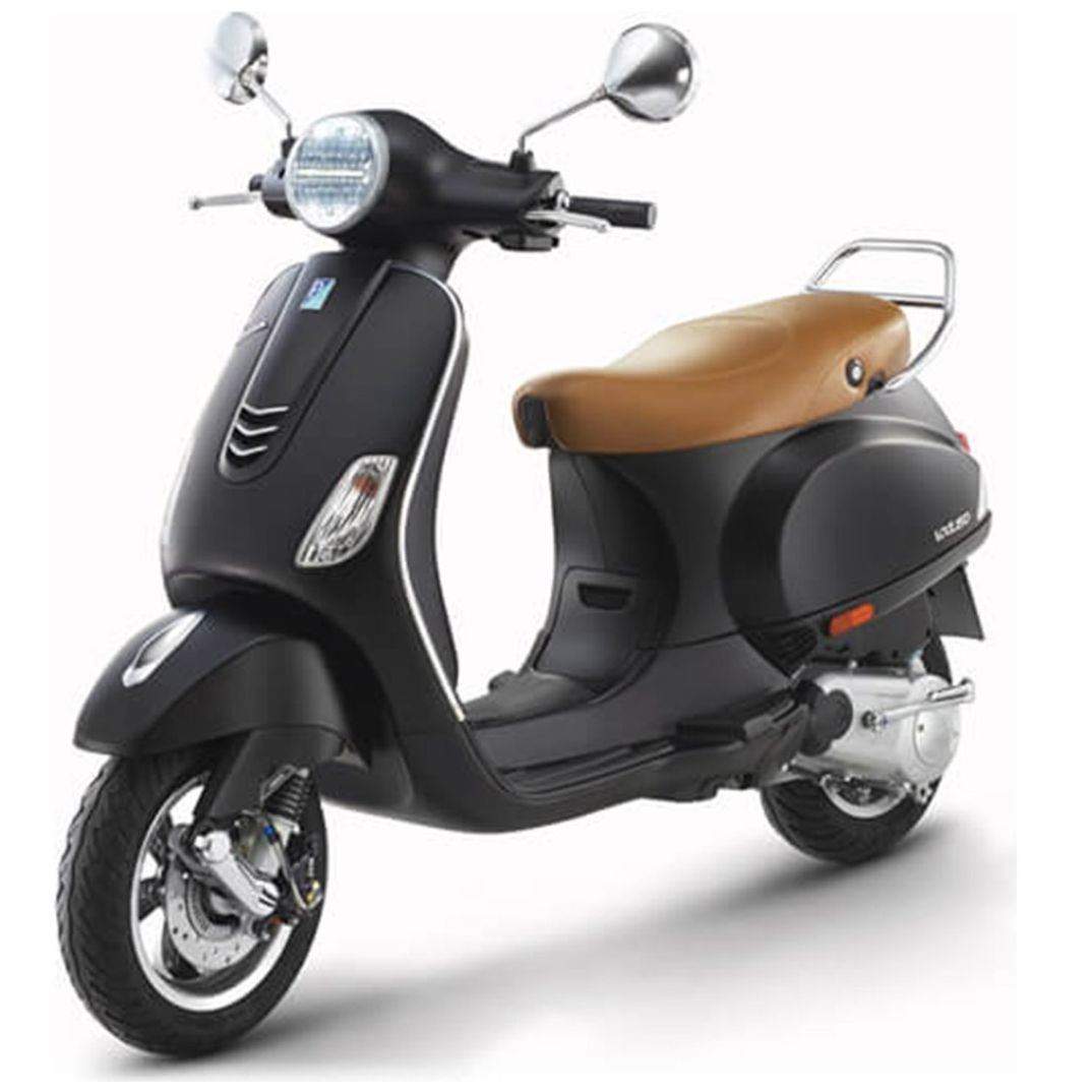 Motoneta Vespa Vxl 149Cc Negra 2024