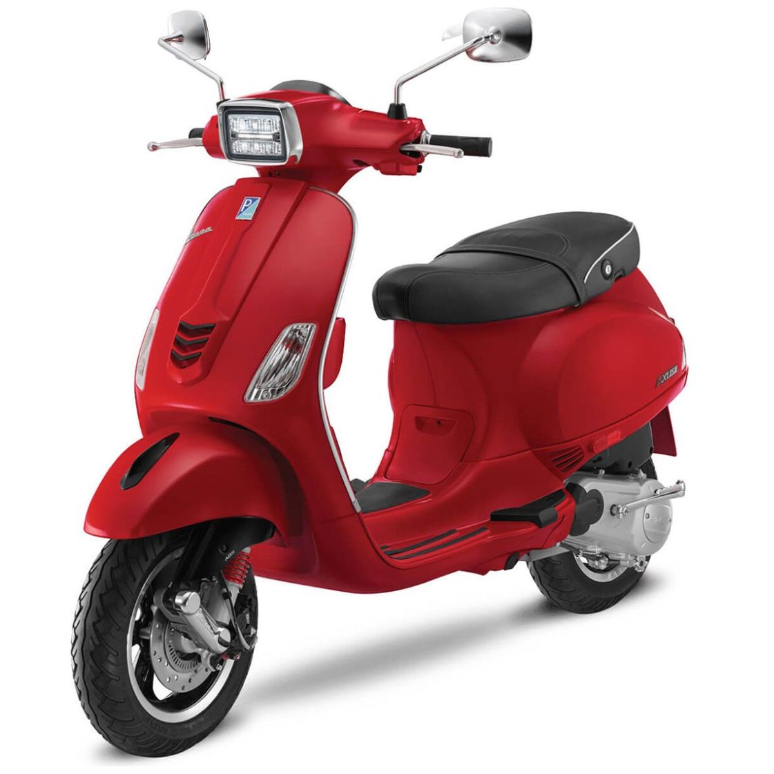 Motoneta Vespa Sxl 149Cc Roja 2024