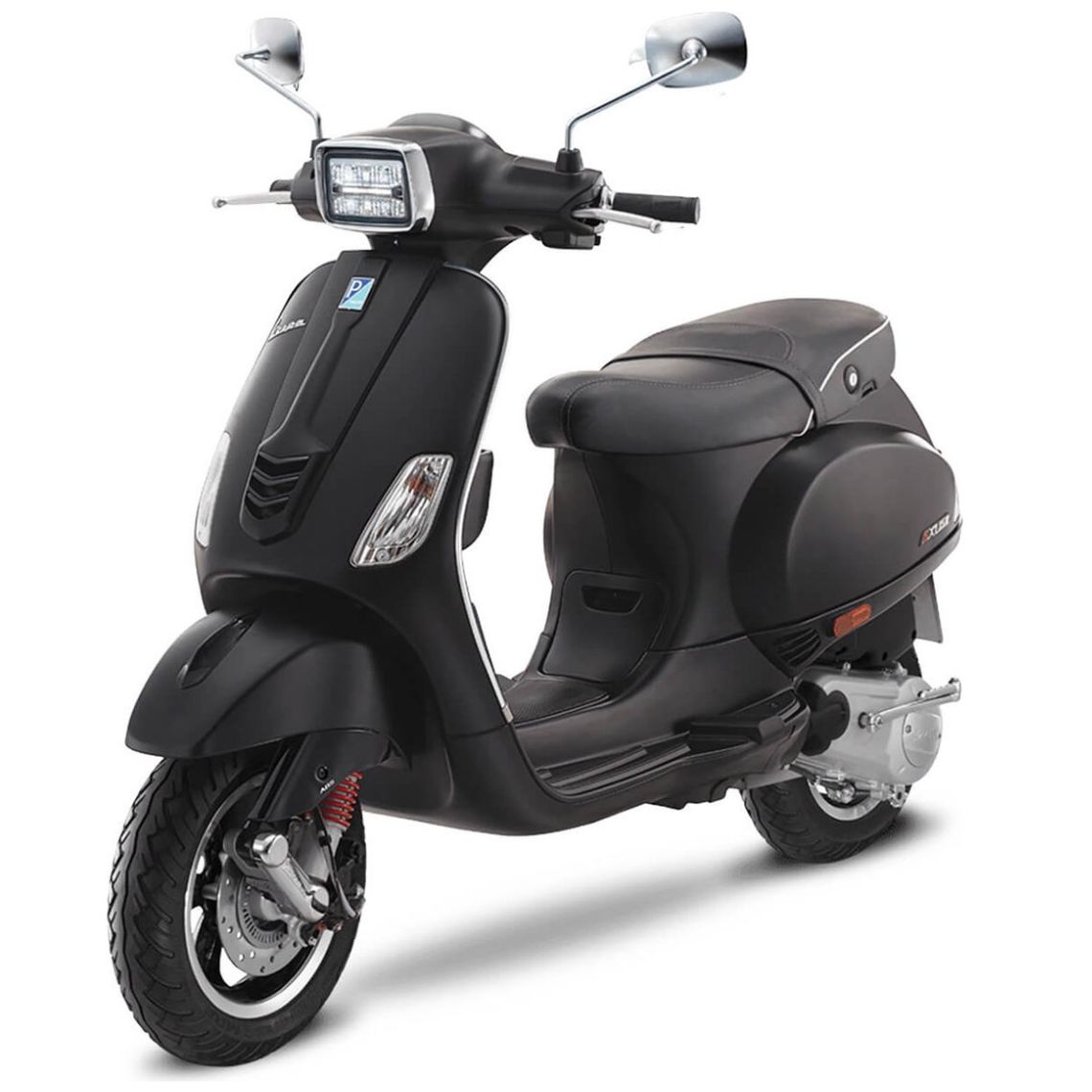 Motoneta Vespa Sxl 149Cc Matt Black 2024