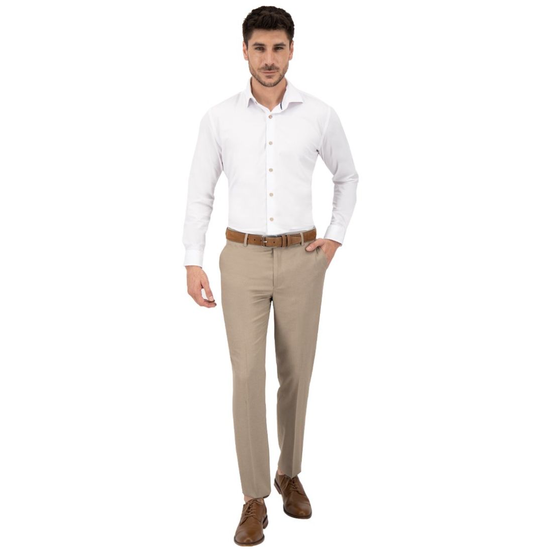 Pantalón de Vestir para Hombre Bruno Magnani