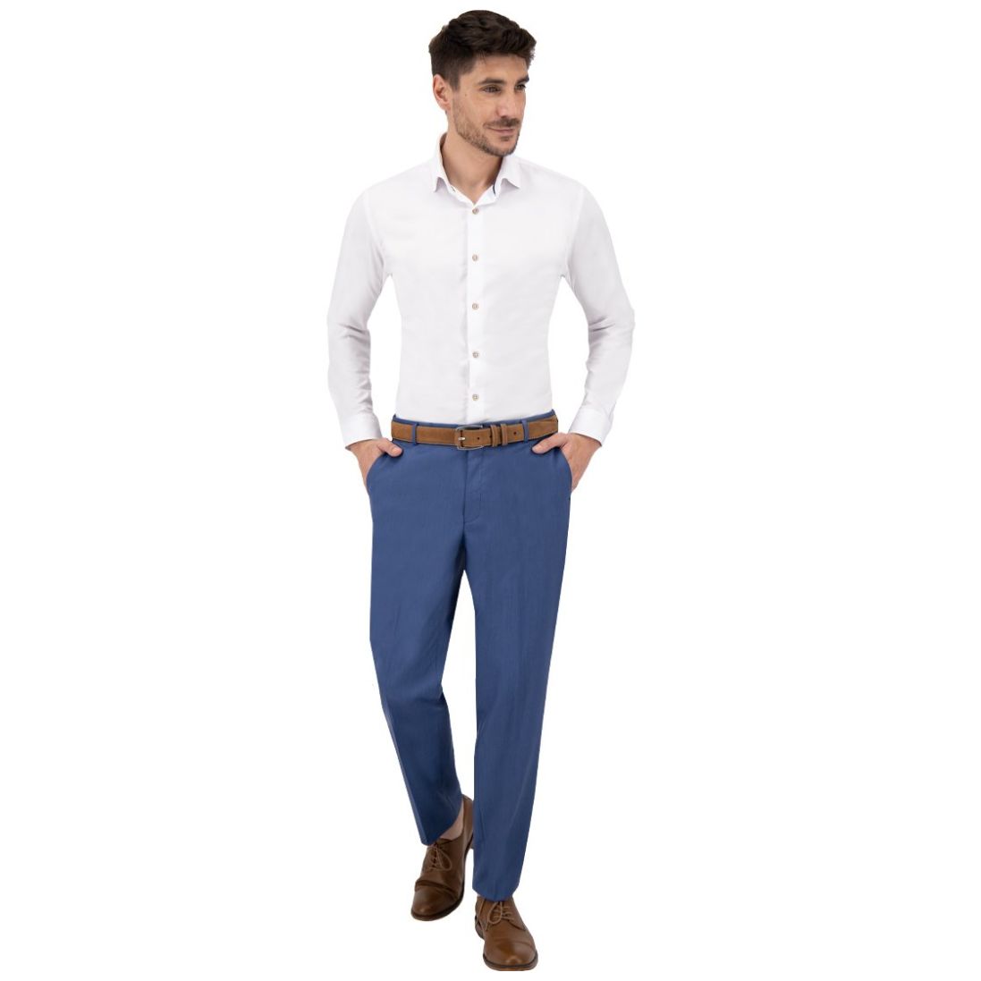 Pantalón de Vestir para Hombre Bruno Magnani