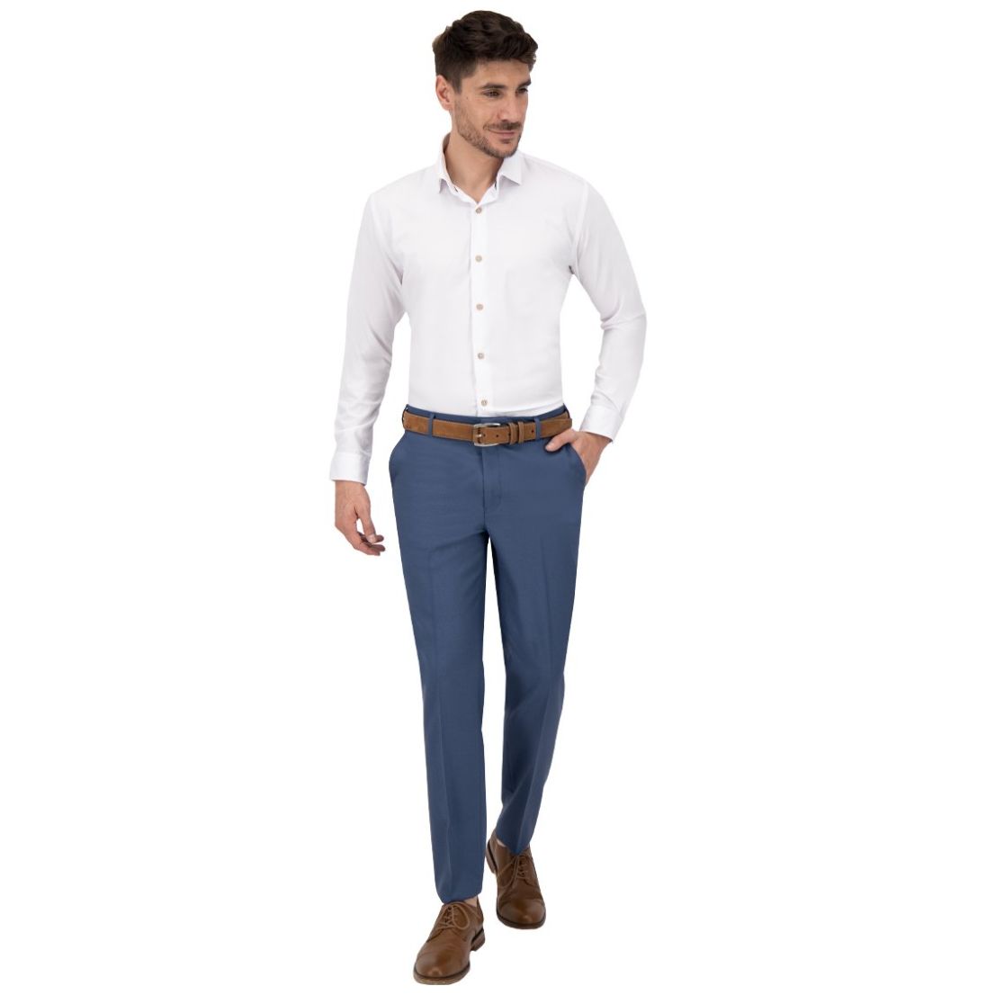 Pantalón de Vestir para Hombre Formens