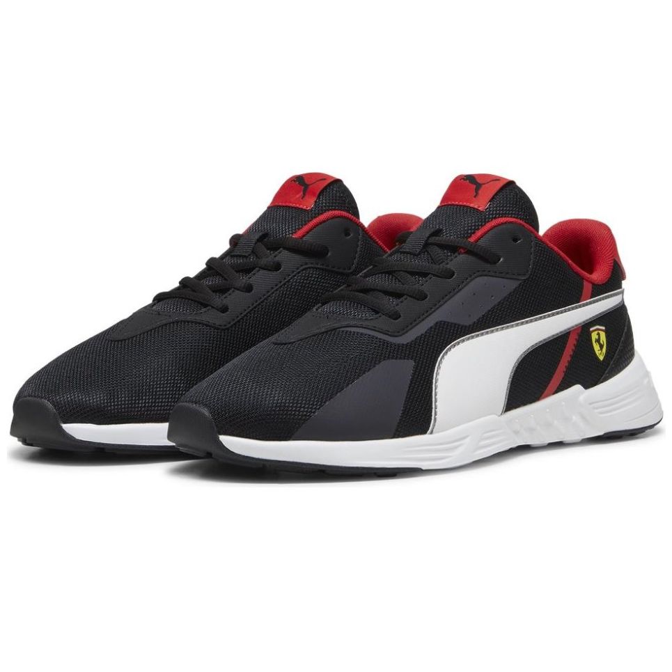 Tenis Negro Ferrari Tiburion para Hombre Puma