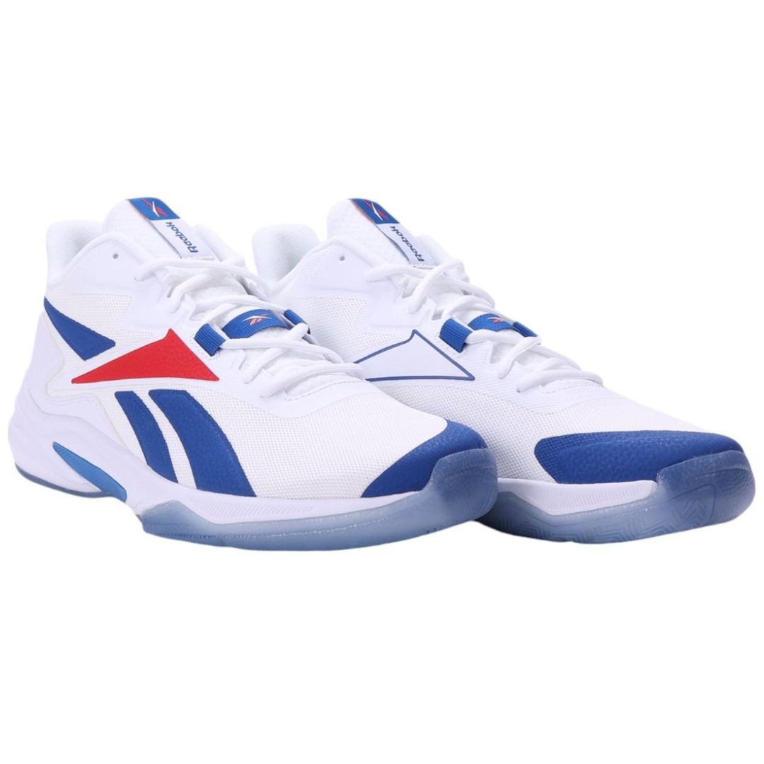 Tenis Básquetbol More Buckets para Hombre Reebok