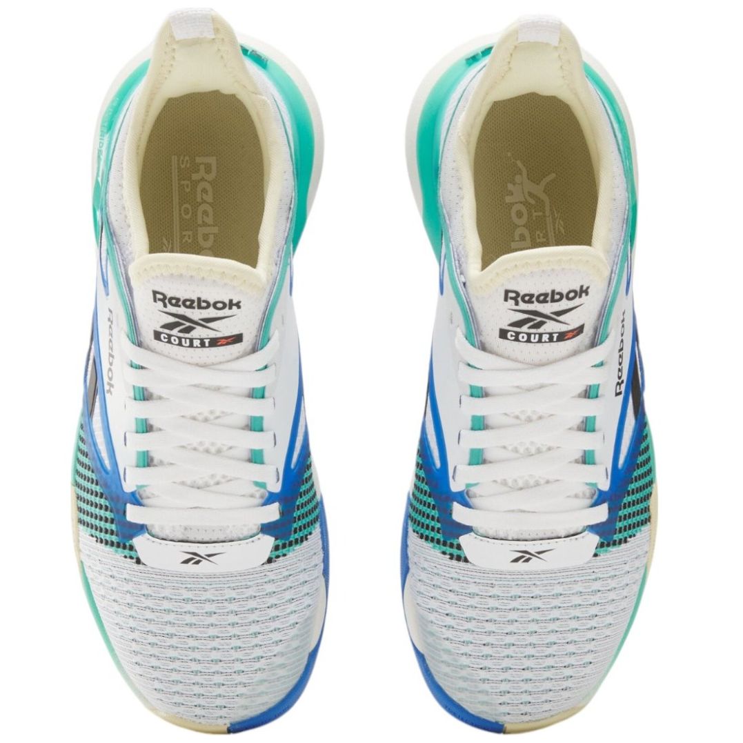 Tenis Training Nano Court para Mujer Reebok