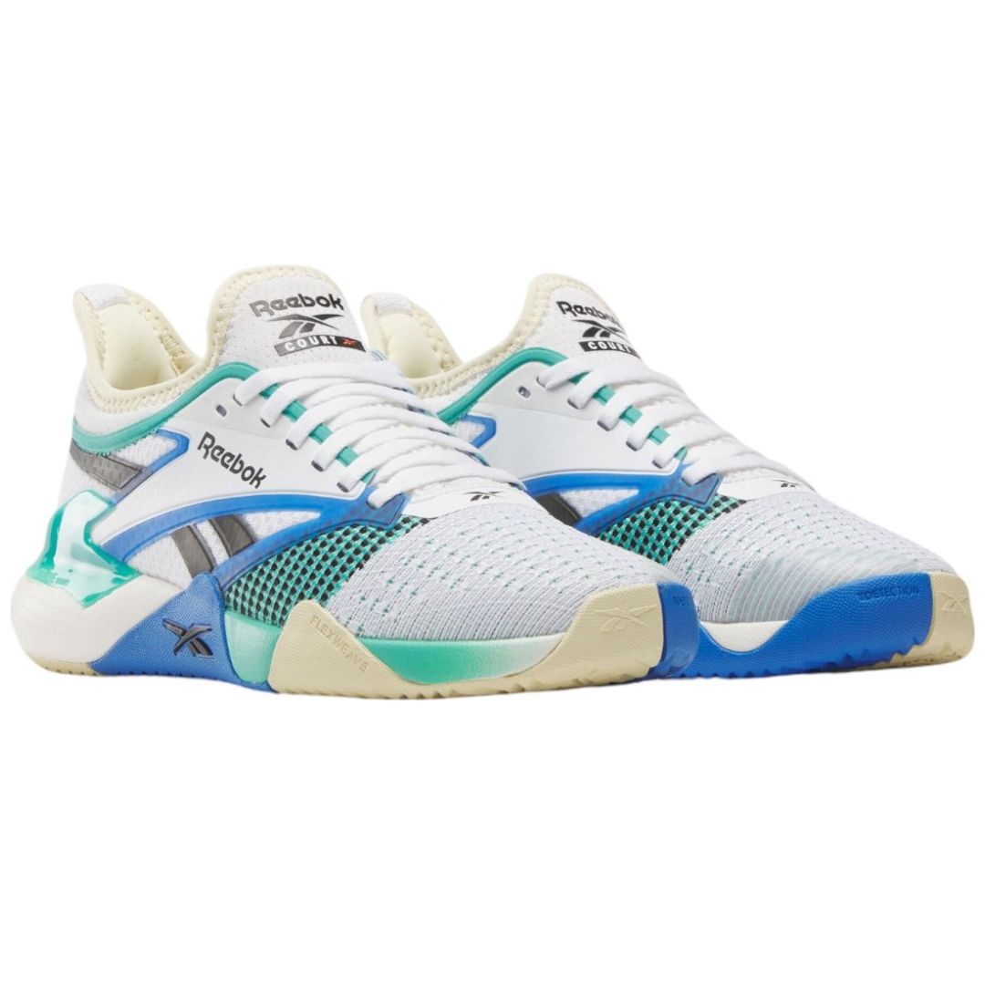 Tenis Training Nano Court para Mujer Reebok