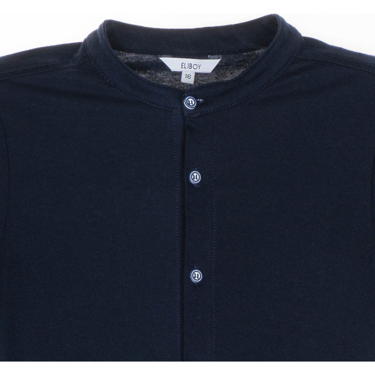 Conjunto Camisa Manga Corta y Jogger para Niño Ely Boy