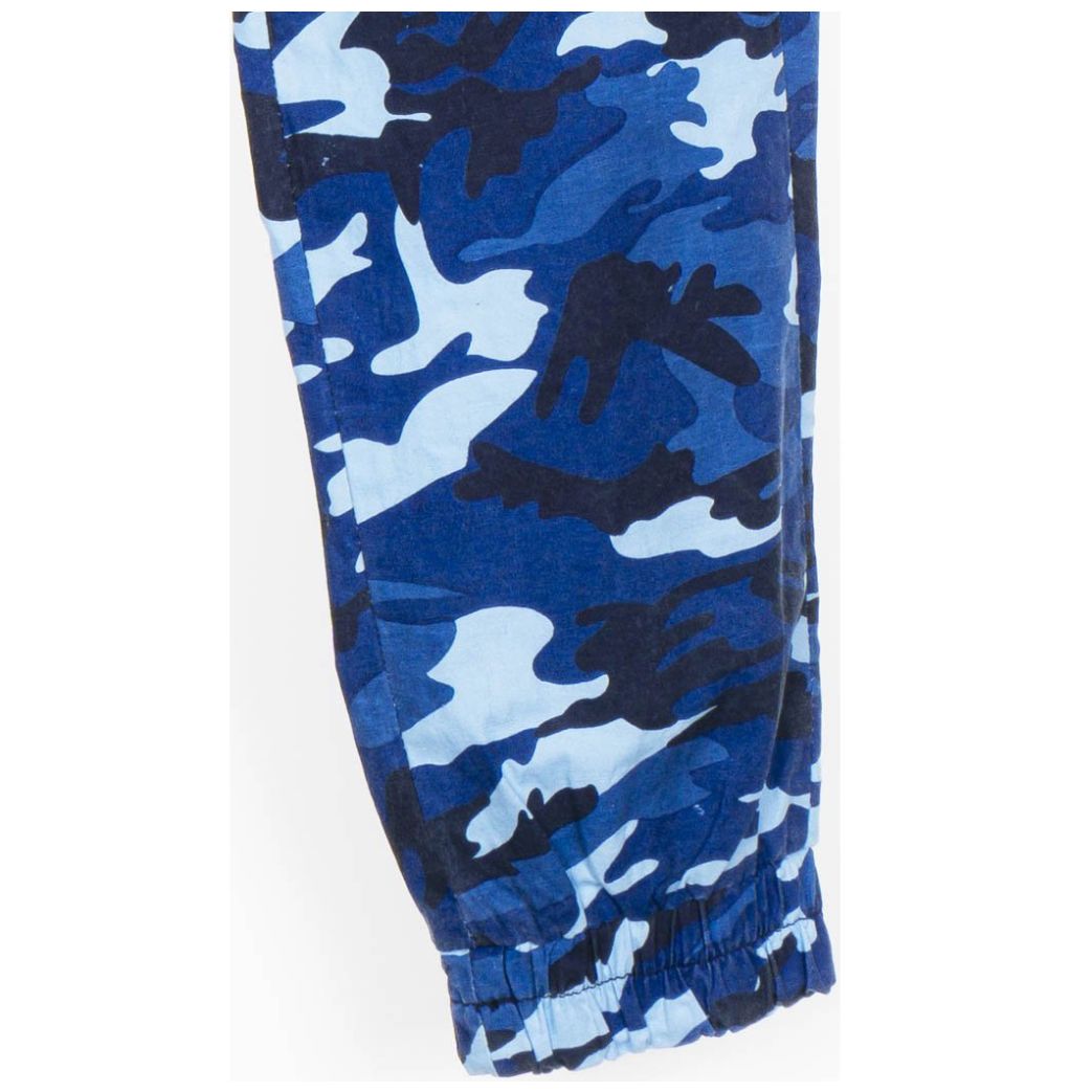 Conjunto Camisa Manga Corta y Jogger para Niño Ely Boy