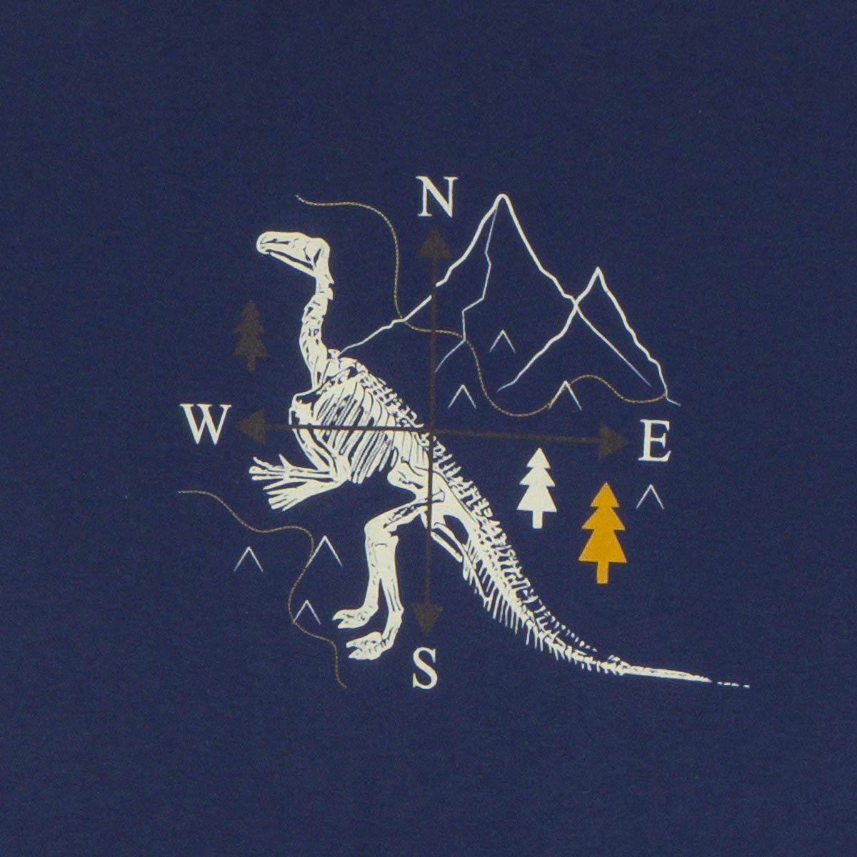 Pijama Manga Corta para Niño Skiny