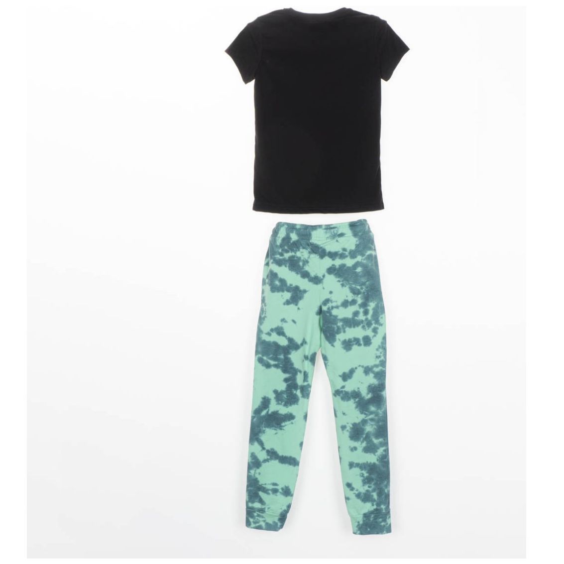 Conjunto Playera Manga Corta y Jogger para Niño Hang Ten