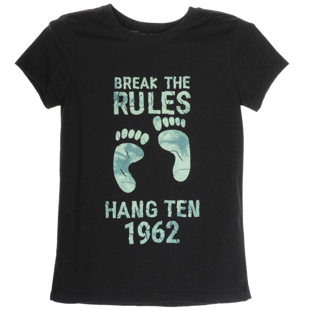 Conjunto Playera Manga Corta y Jogger para Niño Hang Ten