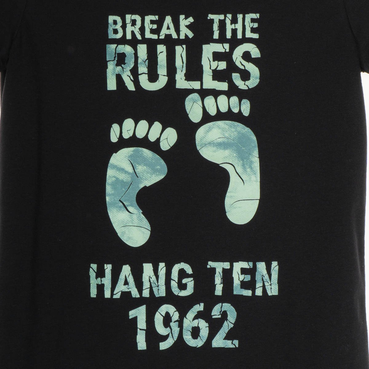 Conjunto Playera Manga Corta y Jogger para Niño Hang Ten