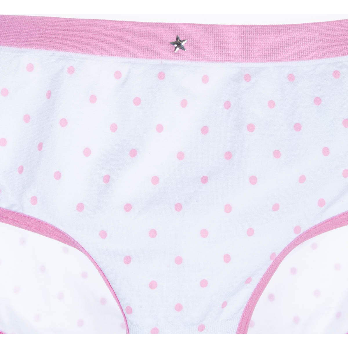 Panty  para Niña Punto Blanco