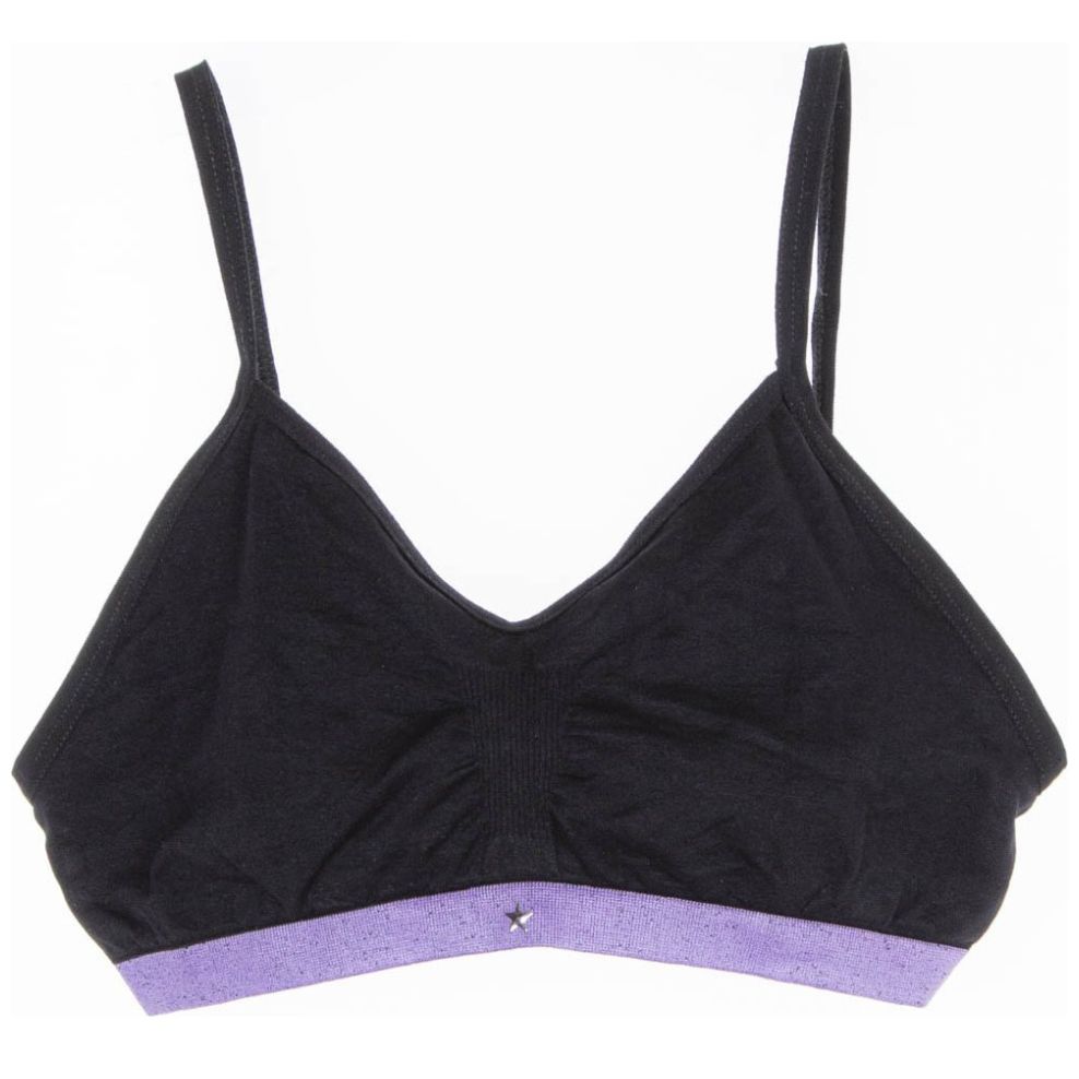 Top  para Niña Punto Blanco