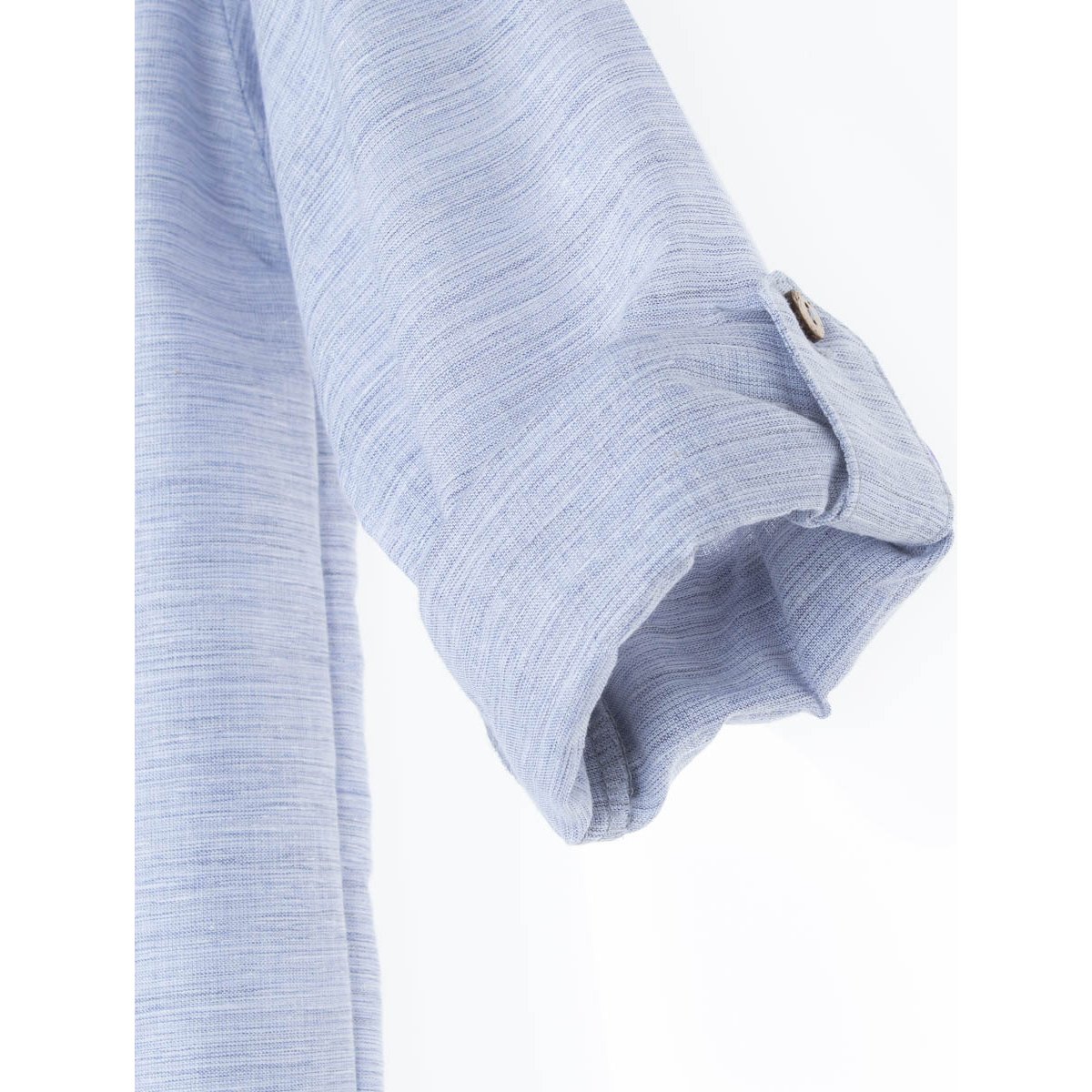 Conjunto Camisa Cuallo Mao y Bermuda para Niño Kidsme