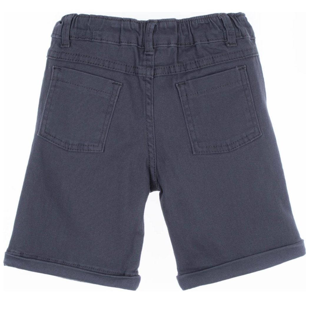 Conjunto Camisa Cuallo Mao y Bermuda para Niño Kidsme