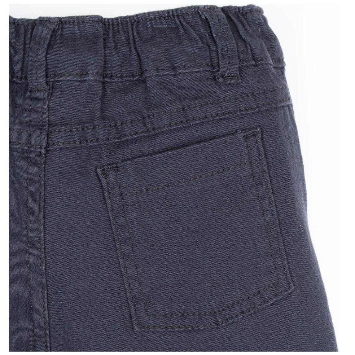 Conjunto Camisa Cuallo Mao y Bermuda para Niño Kidsme