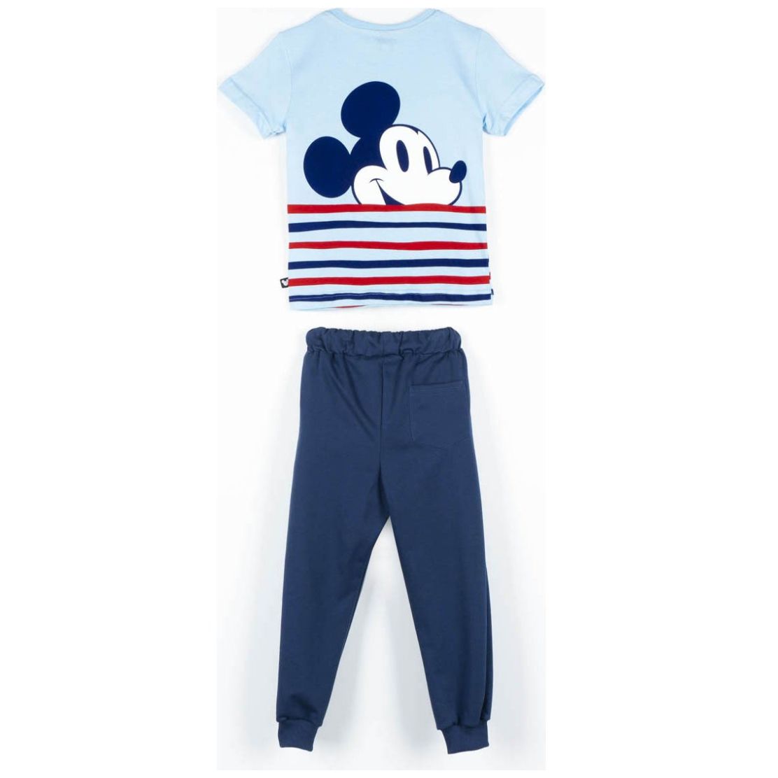 Conjunto Playera Manga Corta y Jogger para Niño Disney