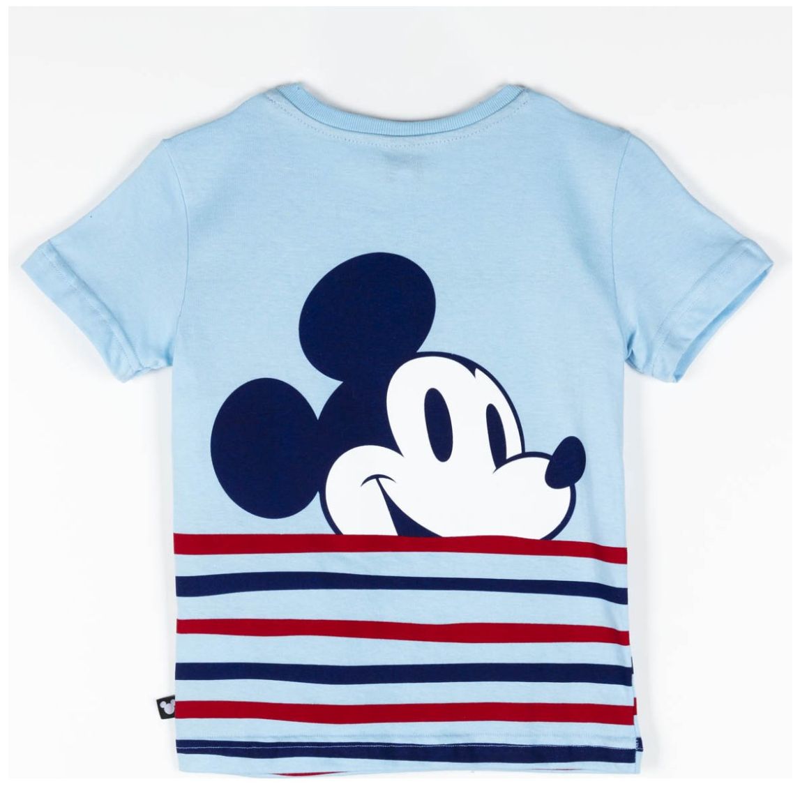 Conjunto Playera Manga Corta y Jogger para Niño Disney